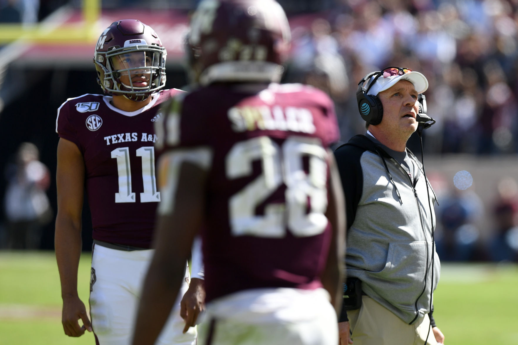 Texas A&M vs. UTSA